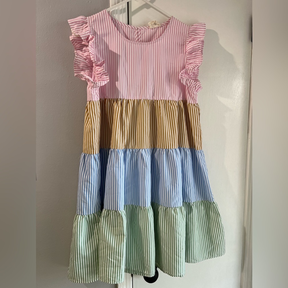 Multi color dress